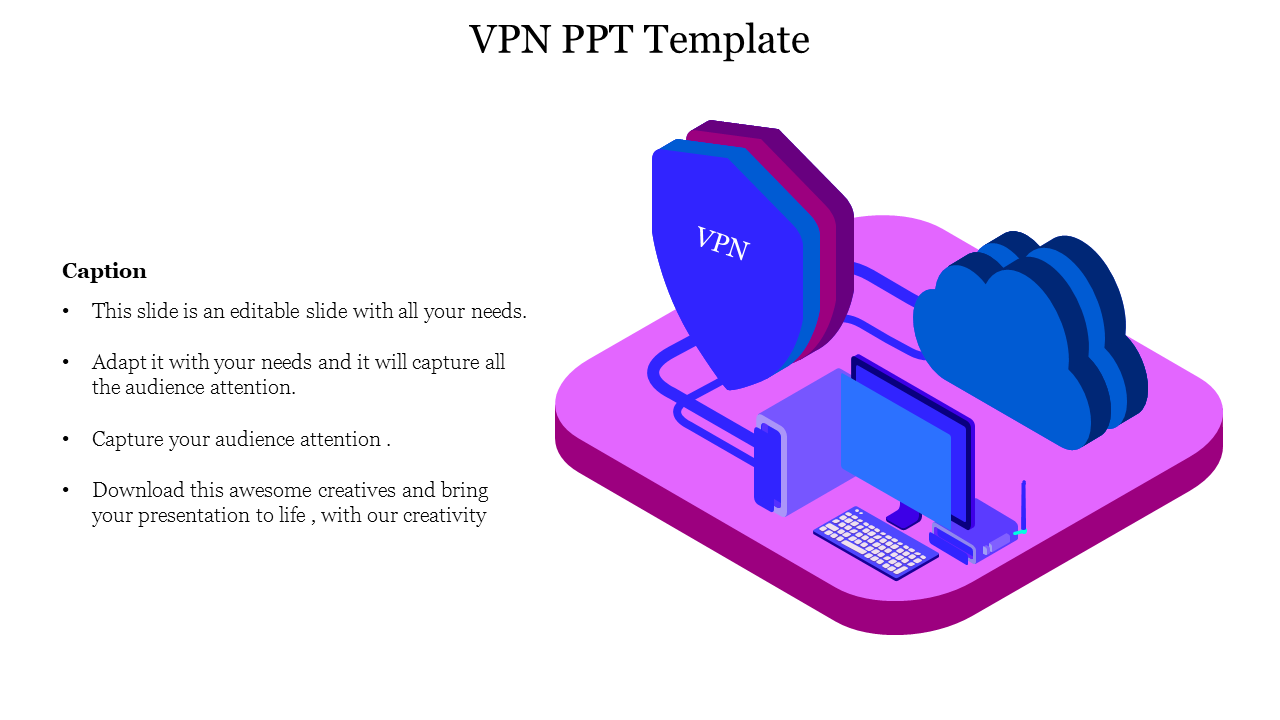 VPN PPT Template